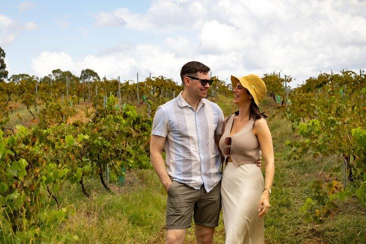 Hunter Valley All Inclusive, vin, chokolade og frokost