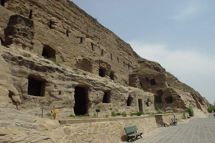 Datong Yungang Grottoes Ticketbuchung