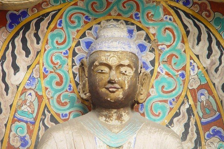 Datong Yungang Grottoes Ticketbuchung