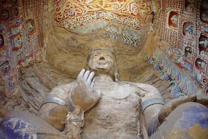 Datong Yungang Grottoes Ticketbuchung