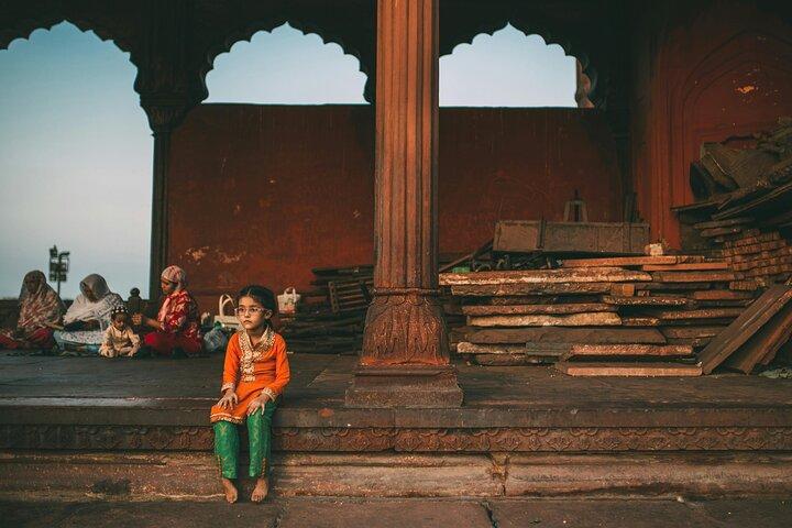 Old Delhi Heritage Walking Tour