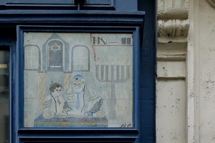 Jewish History Tour of Le Marais