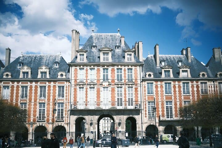 Jewish History Tour of Le Marais
