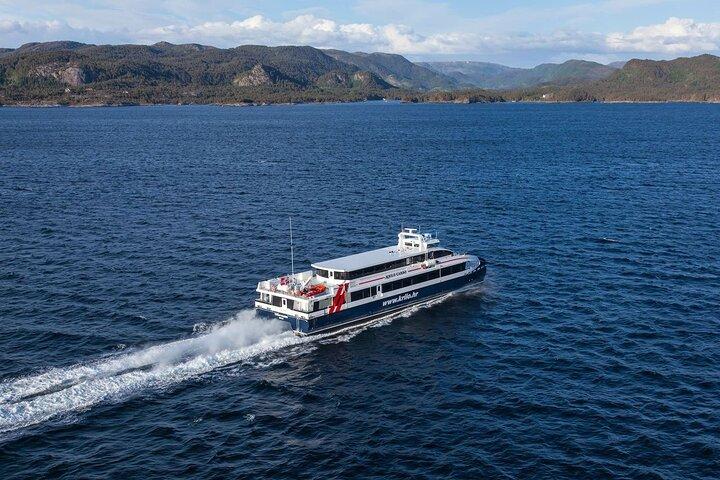 Billetes de ferry entre Split y Hvar