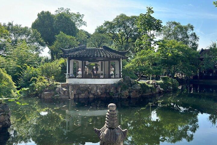 Hoteller i nærheden af Suzhou Humble Administrator's Garden