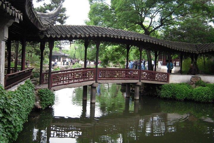 Suzhou Humble Administrator's Garden Réservation de billets