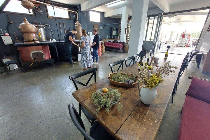 Die Gourmet-Weintour durch Heraklion