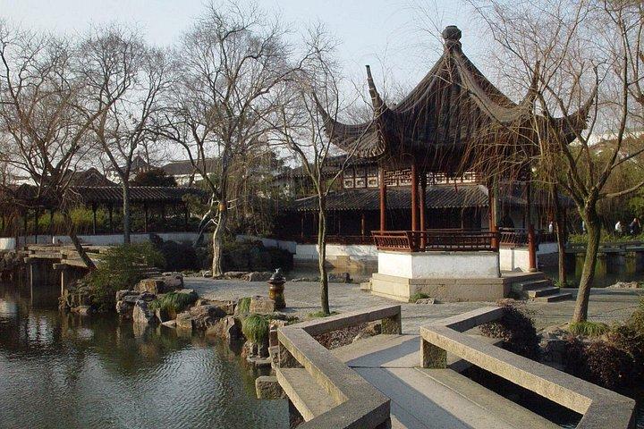 Suzhou Humble Administrator's Garden Indgangsbillet
