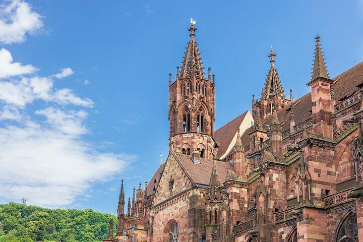 Miglior introduzione a Friburgo in 2 ore con un locale