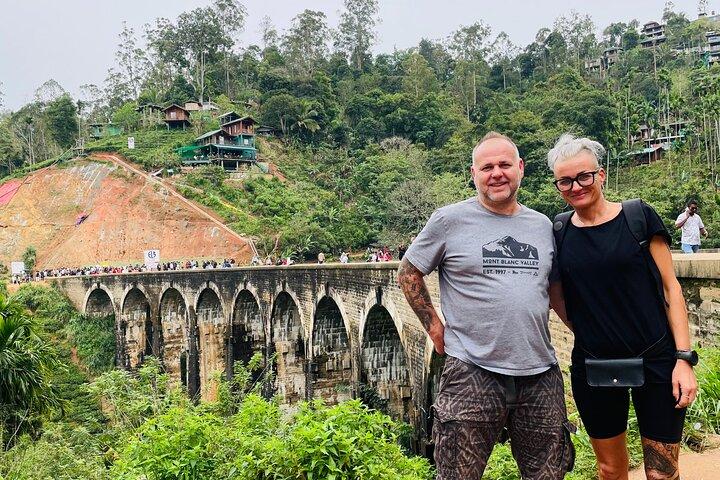7 dagars kulturell rundtur i Sri Lanka med privat chaufför