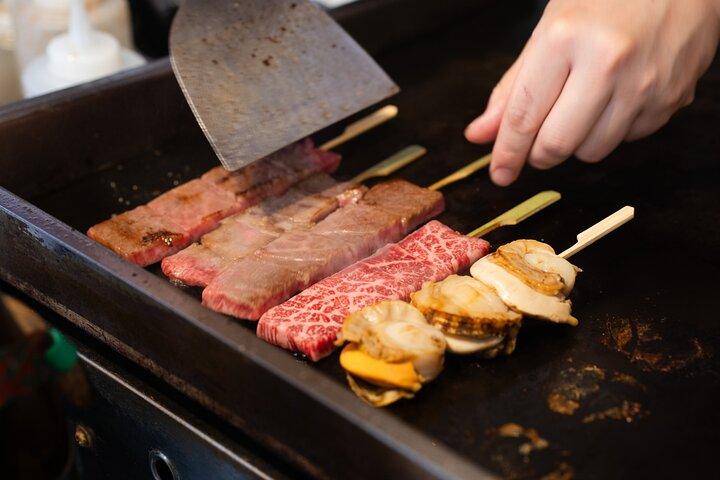 Visite gastronomique Tsukiji tout compris pour les premiers visiteurs+Tokyo Tips