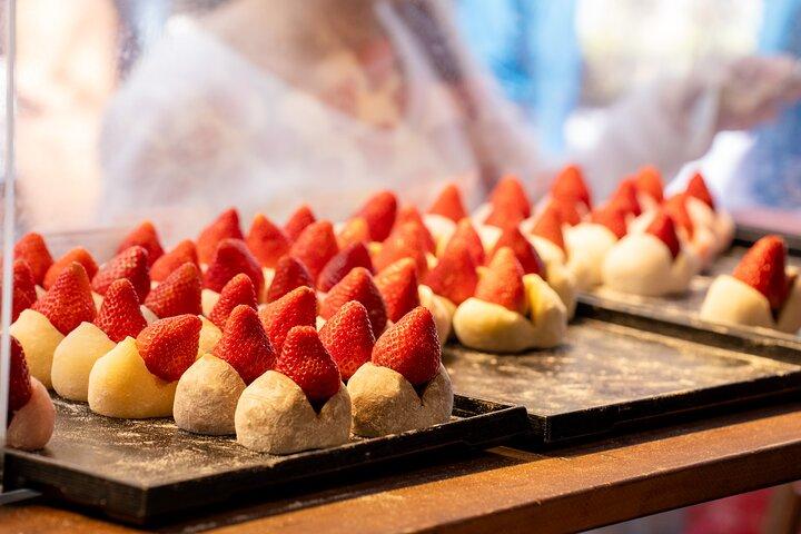 Visite gastronomique Tsukiji tout compris pour les premiers visiteurs+Tokyo Tips