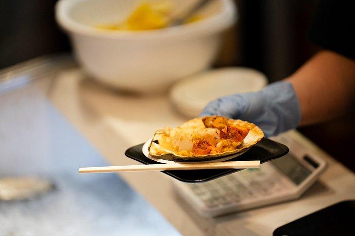 初めての方向け築地食べ放題ツアー+東京のヒント