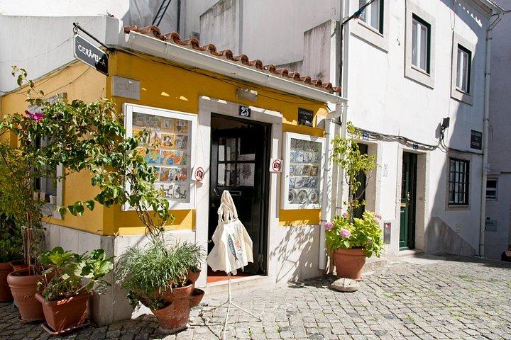 Lissabon Jødisk arv og historie 4H Private Tour Van