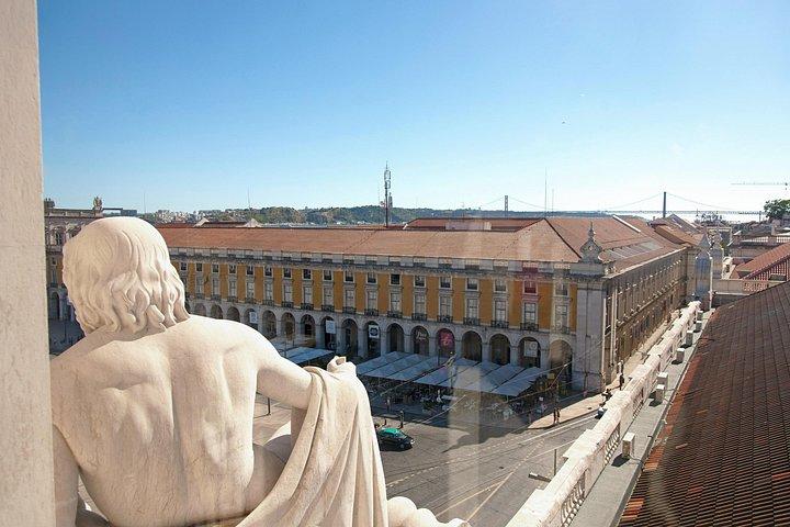 Lissabon Jødisk arv og historie 4H Private Tour Van