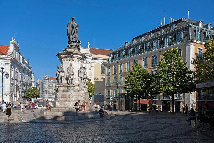 Lissabon Jødisk arv og historie 4H Private Tour Van