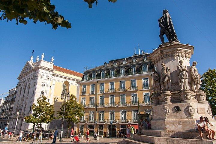 Lissabon Jødisk arv og historie 4H Private Tour Van