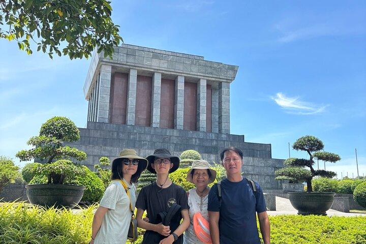 Hanoi Old Quarter City Sightseeing Walking Tour med sjov guide