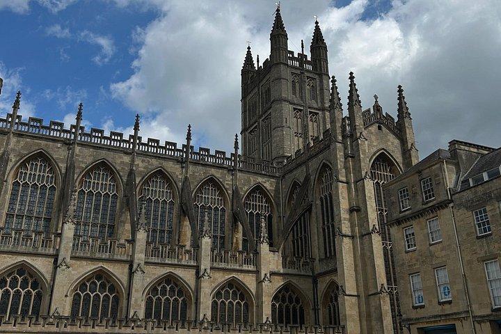 Tour privato a Stonehenge, Bath e The Cotswolds