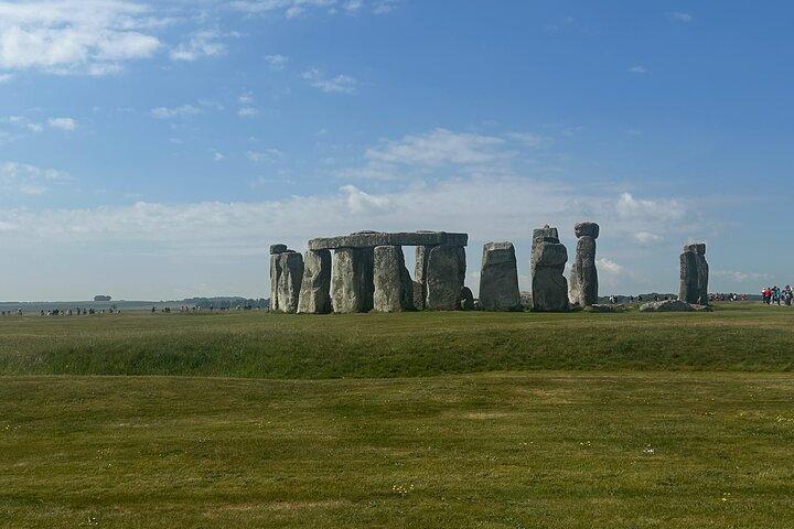Visite privée à Bath et Stonehenge