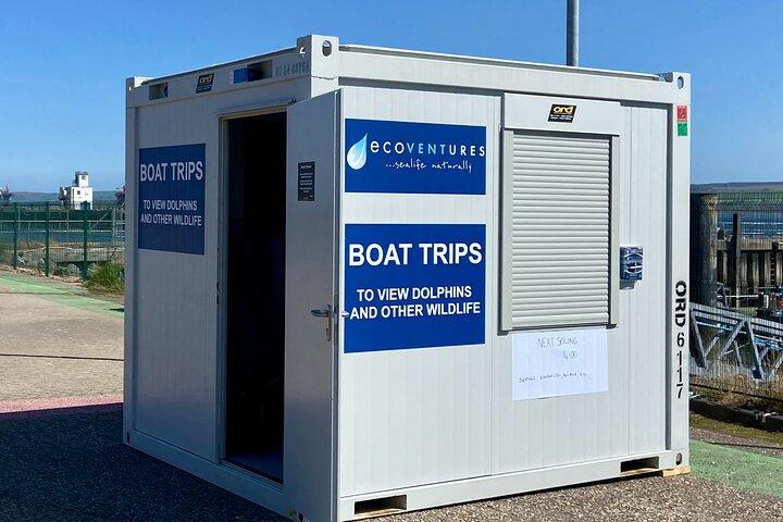 Excursion en bateau d'observation de la faune