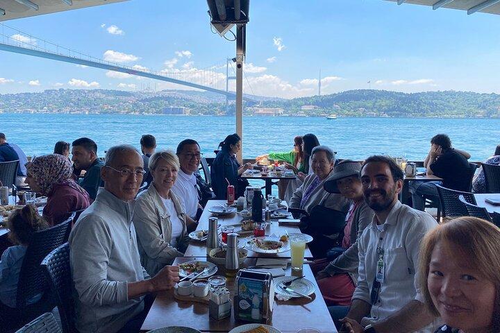 Visite guidée privée d'une journée de l'Istanbul historique