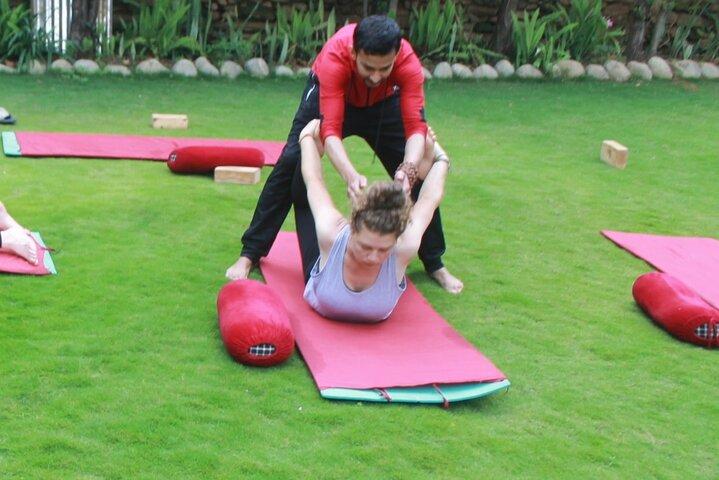 200 Hours Yoga TTC Trip Nepal