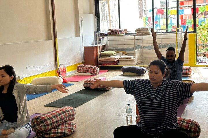 200 Hours Yoga TTC Trip Nepal