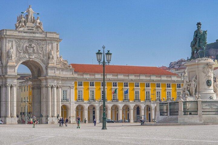Alfama & Old Lisbon zu Fuß