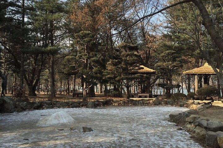 Hotels in de buurt van Nami Island