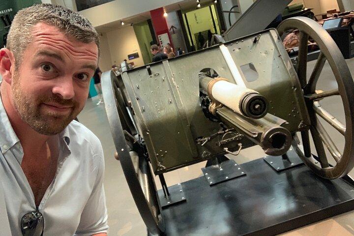 Imperial War Museum et Churchill War Rooms