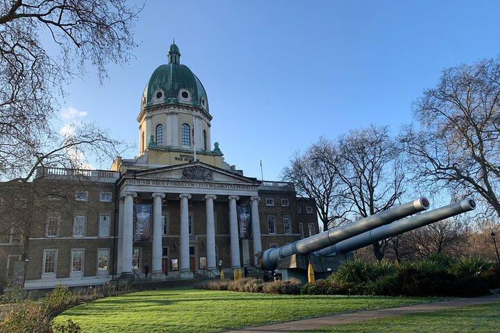 Museu Imperial da Guerra e Churchill War Rooms