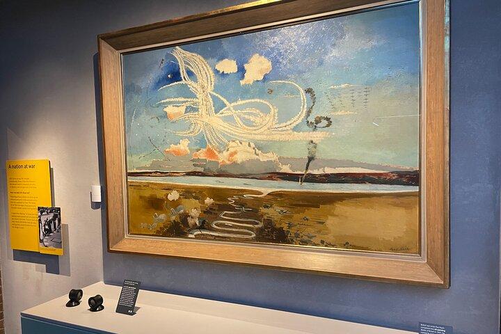 Museu Imperial da Guerra e Churchill War Rooms