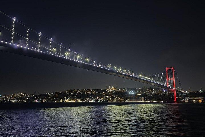 Bosphorus Explorer : 2 timmars kryssning under hela dagen