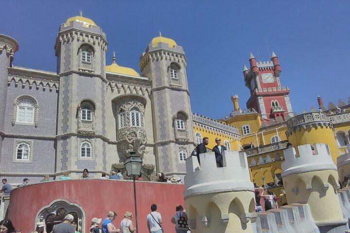 Classic Private Sintra Cascais Tour