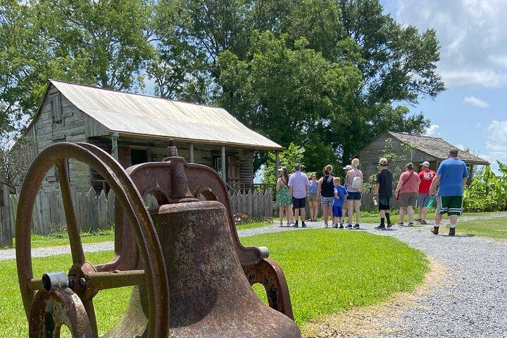 Laura Plantation Tour : De vraies histoires d'histoire créole