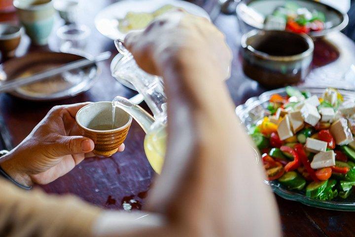 ホイアンでのモダンな料理体験