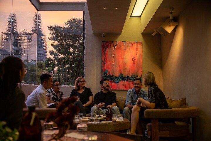 Secret Cocktail Experience in Saigon
