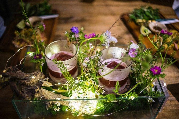 Secret Cocktail Experience in Saigon