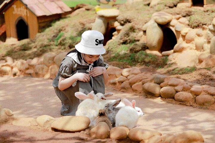 Dalat Go Kart - Mongoland & Kaffeefarm Gruppentour