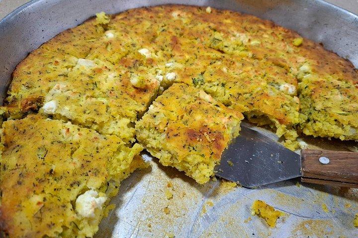 Authentic Albanian Cooking Class in Gjirokaster with Evisa