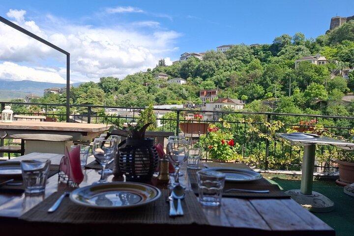 Authentic Albanian Cooking Class in Gjirokaster with Evisa