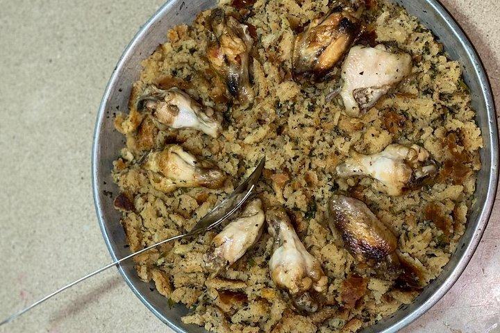 Authentic Albanian Cooking Class in Gjirokaster with Evisa