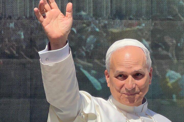 教皇レオ14世による大晦日のテ・デウム