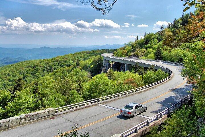 Blue Ridge Parkway Tour - Saída de Brevard