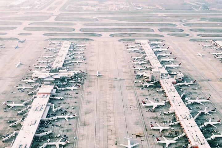 スタンステッド空港からロンドンへのミート＆グリートMPV送迎