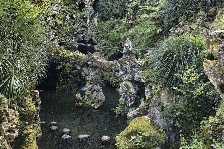 Halvdagstur til Sintra: Pena Palace & Regaleira