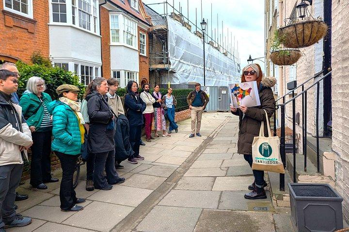 Cambridge and Colonialism Tour - by Uncomfortable Cambridge™