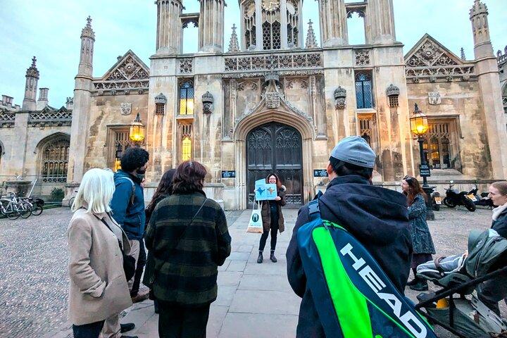 Cambridge and Colonialism Tour - by Uncomfortable Cambridge™