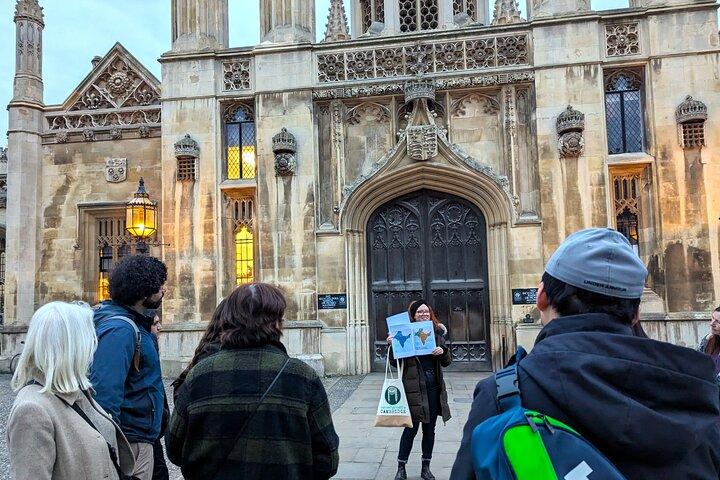 Cambridge and Colonialism Tour - by Uncomfortable Cambridge™